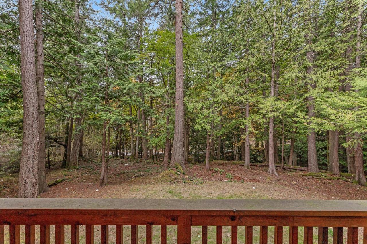Mckinnis Hill Cabin Eastsound Exterior photo