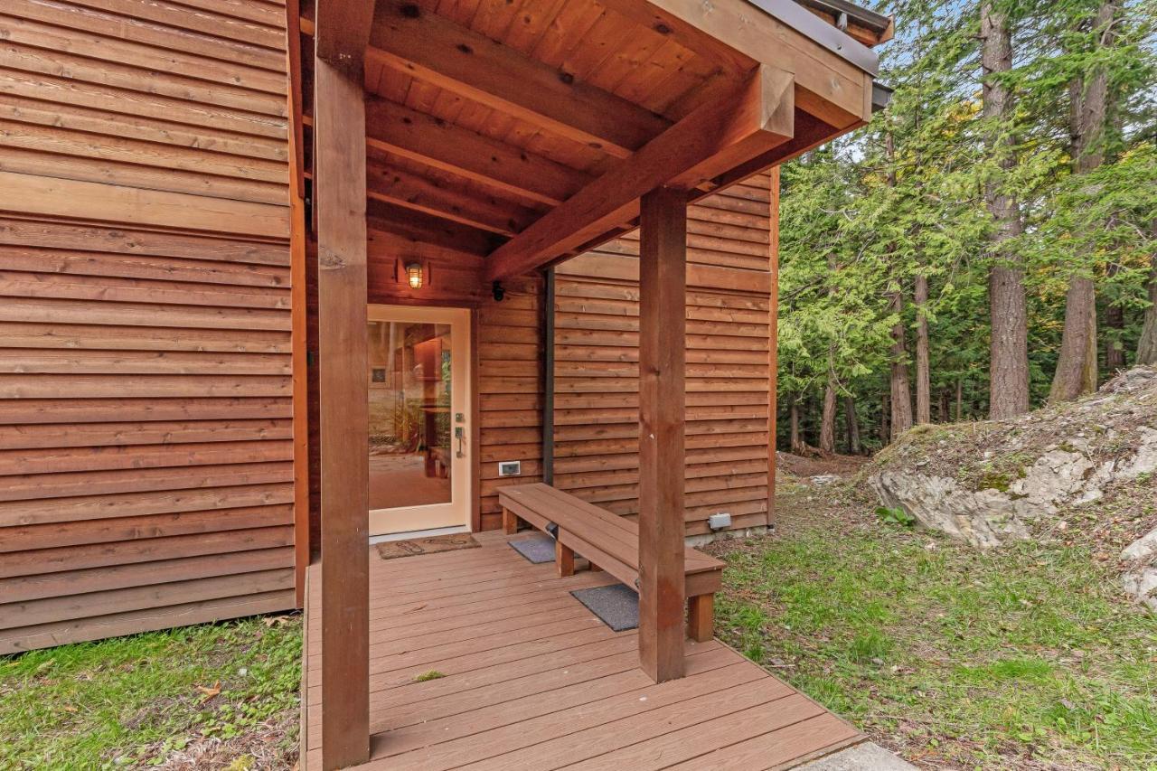 Mckinnis Hill Cabin Eastsound Exterior photo